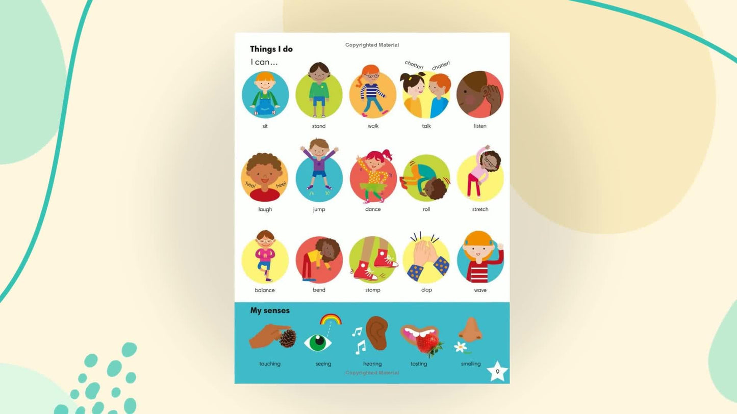 1000 Useful Words: Build Vocabulary and Literacy Skills (Vocabulary Builders)