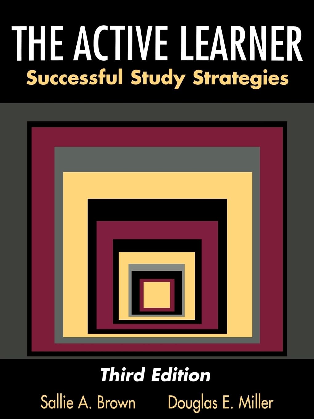 The Active Learner: Successful Study Strategies
