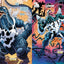 Godzilla vs. the Marvel Universe