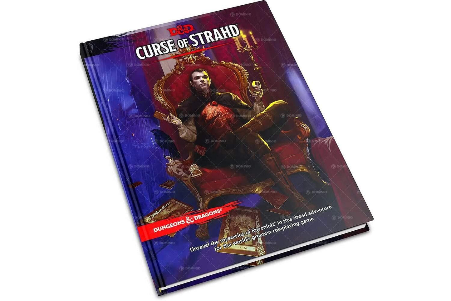 Curse of Strahd (Dungeons & Dragons) by Wizards RPG Team