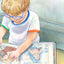 I Grow: A Book About Physical, Social, and Emotional Growth (Learning About Me & You Board Books)