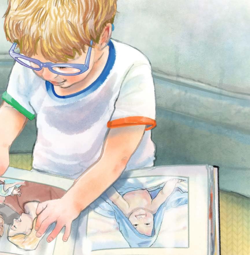 I Grow: A Book About Physical, Social, and Emotional Growth (Learning About Me & You Board Books)