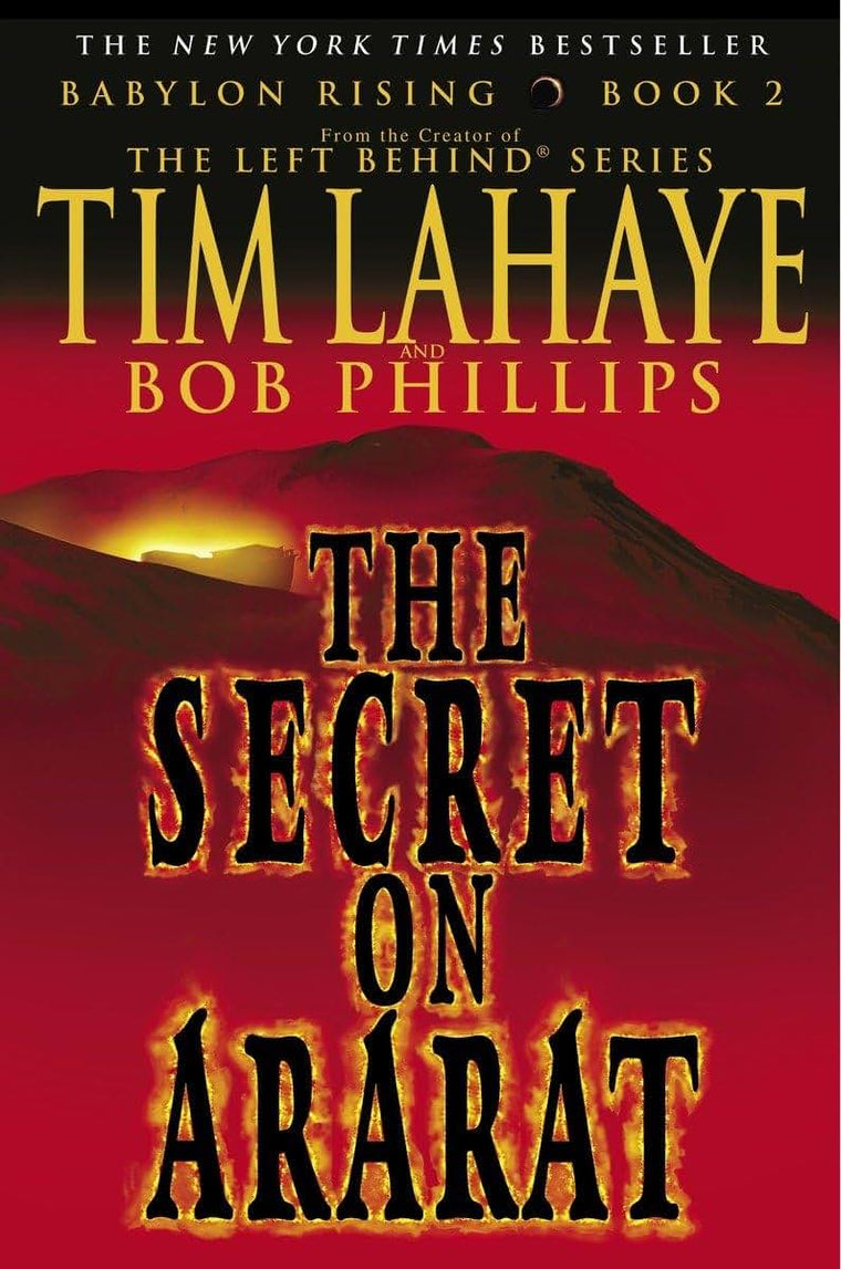 Babylon Rising: The Secret on Ararat