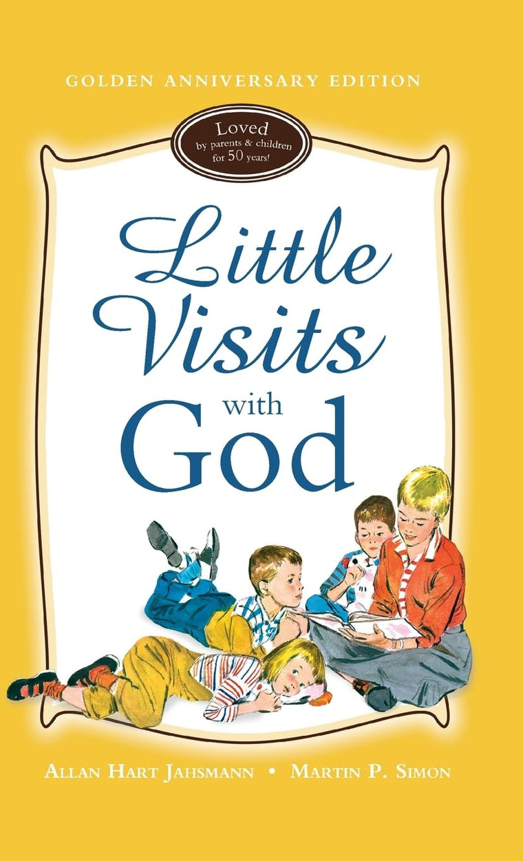 Little Visits with God - Golden Anniversary Edition