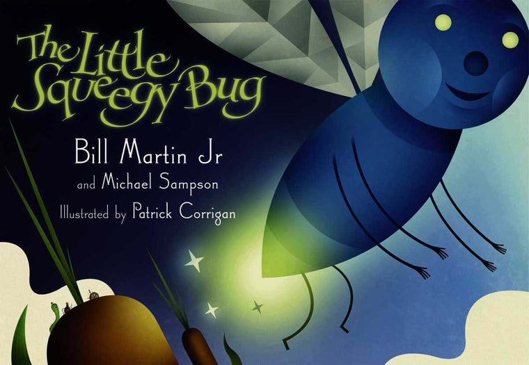 The Little Squeegy Bug