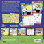 Kid's Awesome Activity Wall Calendar 2025: Includes 300+ Super Fun Stickers!