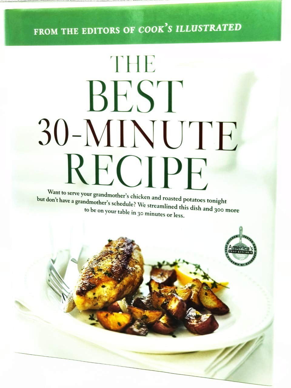 The Best 30-Minute Recipe