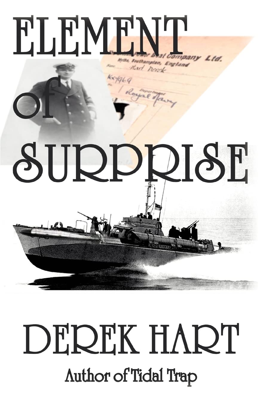 ELEMENT of SURPRISE