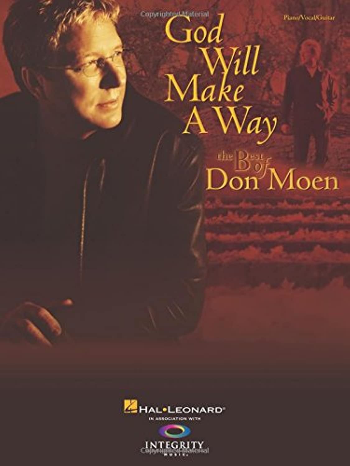 God Will Make a Way: The Best of Don Moen by Moen, Don
