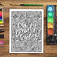 Scribbles & Doodles: Stress Relieving Doodle Designs