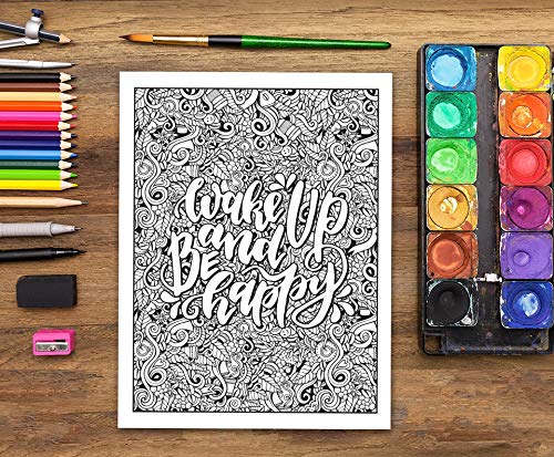 Scribbles & Doodles: Stress Relieving Doodle Designs