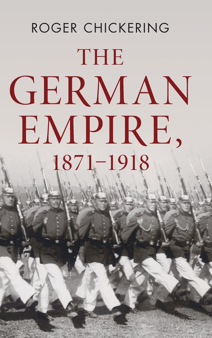 The German Empire, 1871-1918