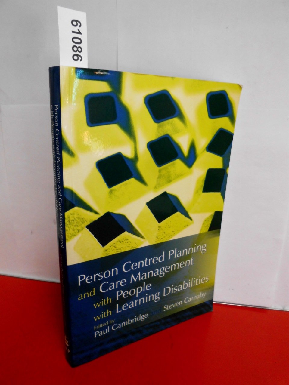 Person Centred Planning and Care Management with People with Learning Disabilities