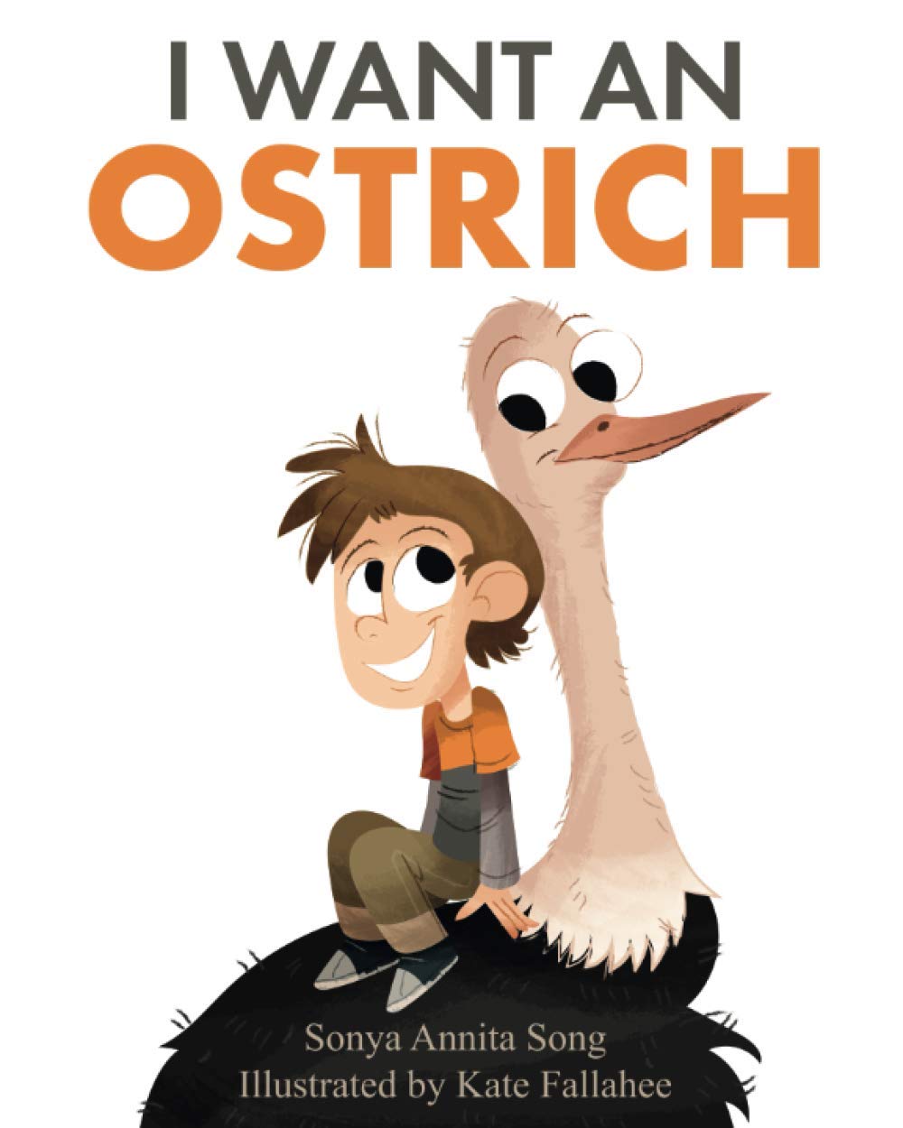 I Want an Ostrich
