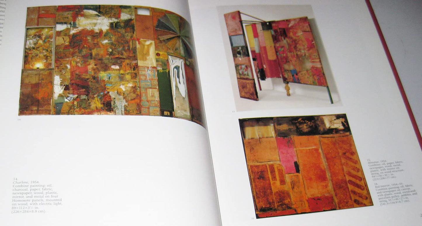 Robert Rauschenberg