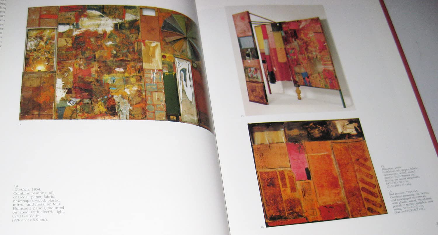 Robert Rauschenberg