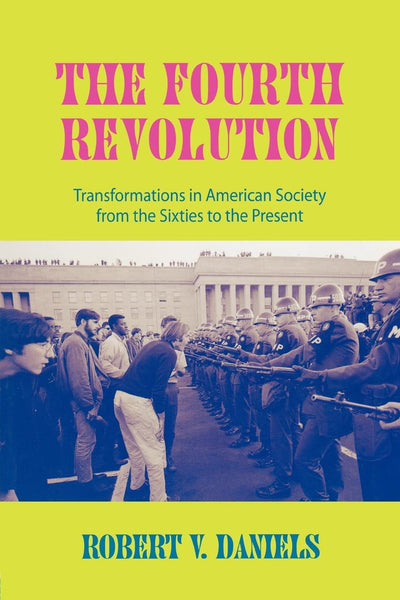 The Fourth Revolution