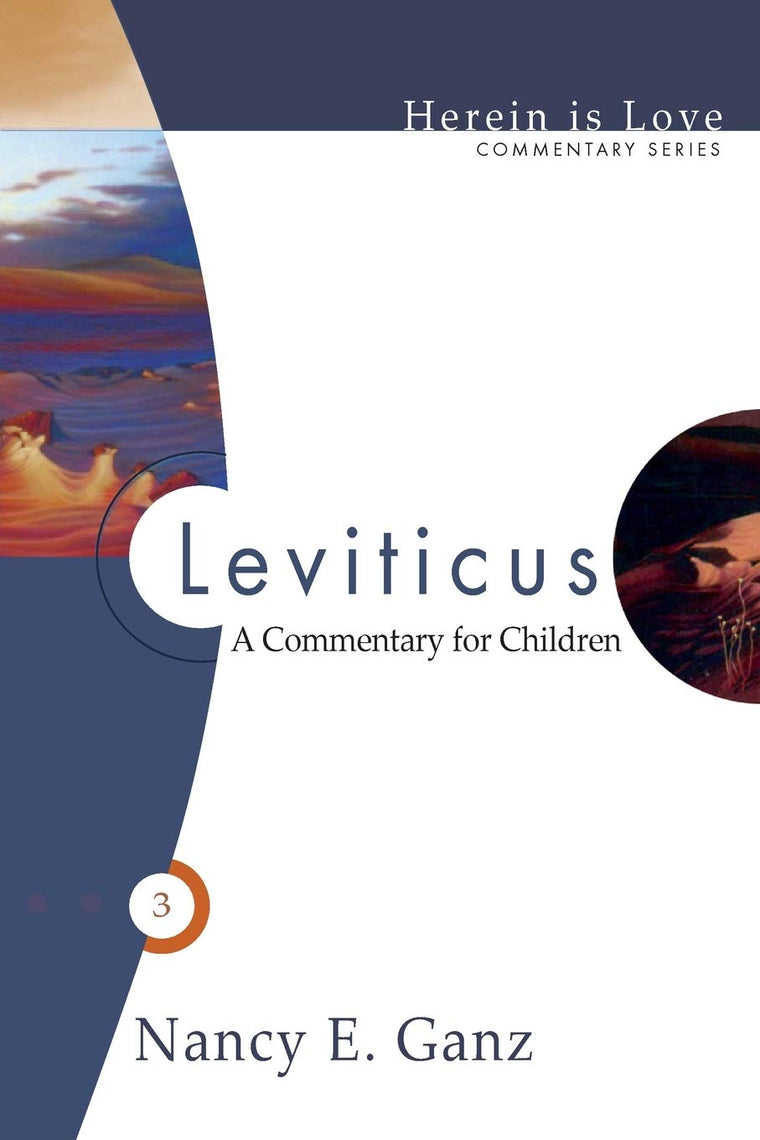 Herein Is Love, Vol. 3: Leviticus