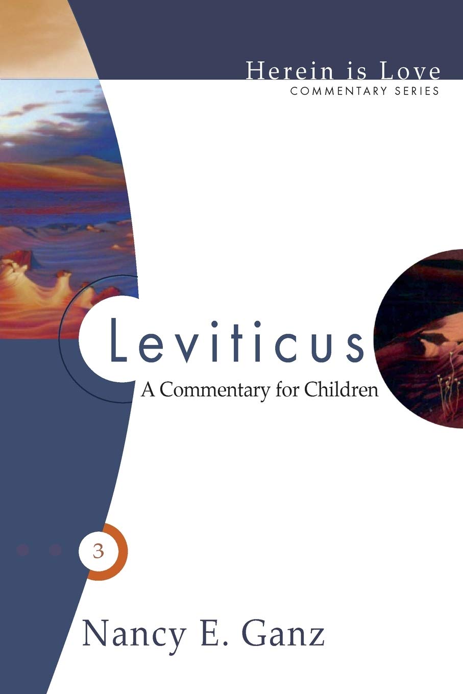 Herein Is Love, Vol. 3: Leviticus