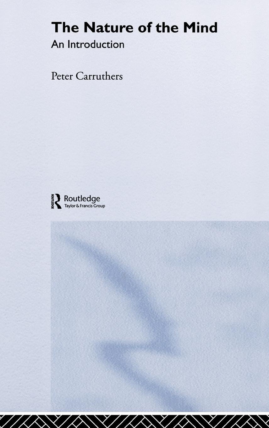 The Nature of the Mind: An Introduction
