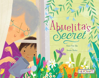 Reycraft Books Abuelita's Secret Book