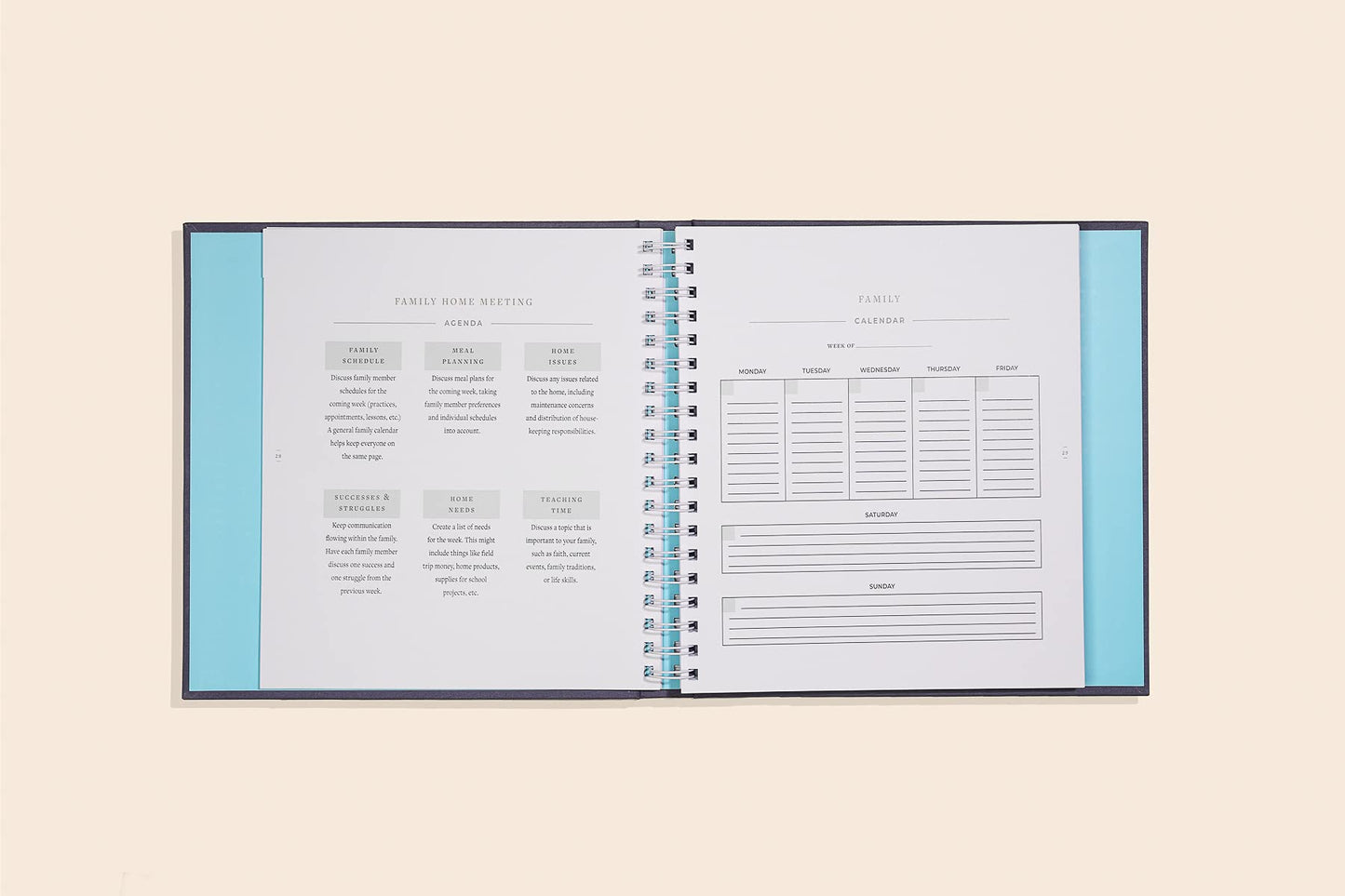 Beautifully Organized Home Planner: The Ultimate Step-by-Step Guide to Organizing Your Home Life (Beautifully Organized Series)