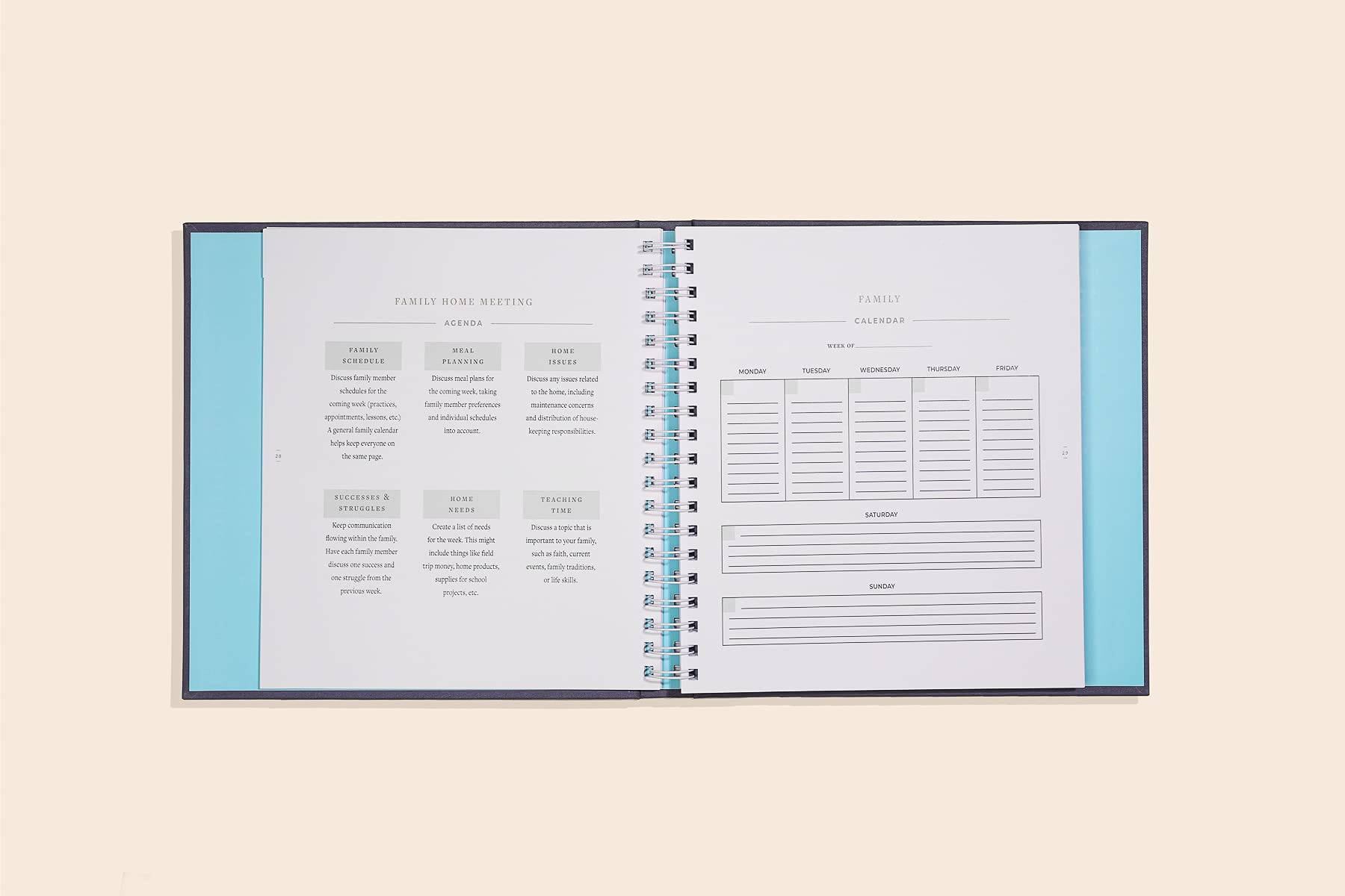 Beautifully Organized Home Planner: The Ultimate Step-by-Step Guide to Organizing Your Home Life (Beautifully Organized Series)