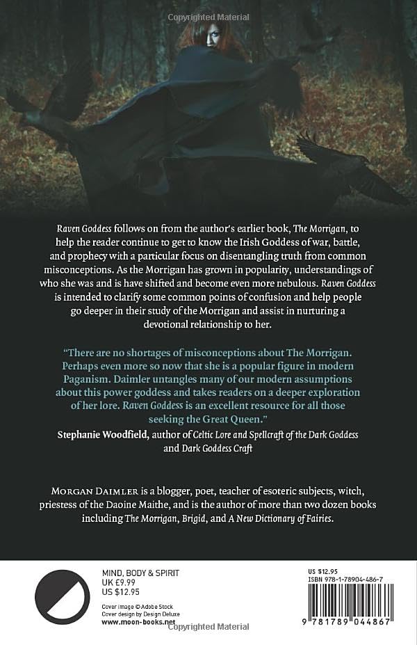 Pagan Portals - Raven Goddess