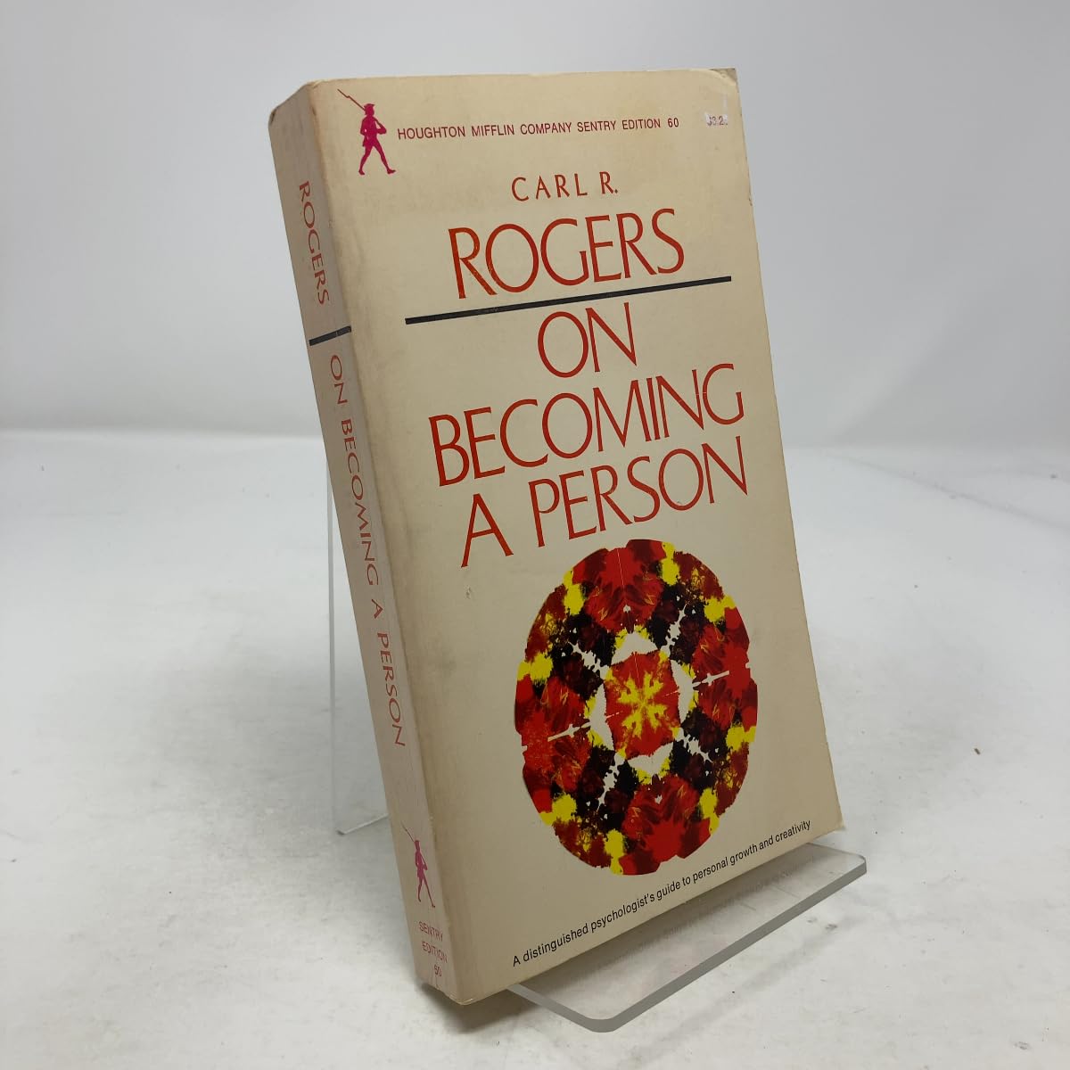 On Becoming a Person: A Therapist's View of Psychotherapy