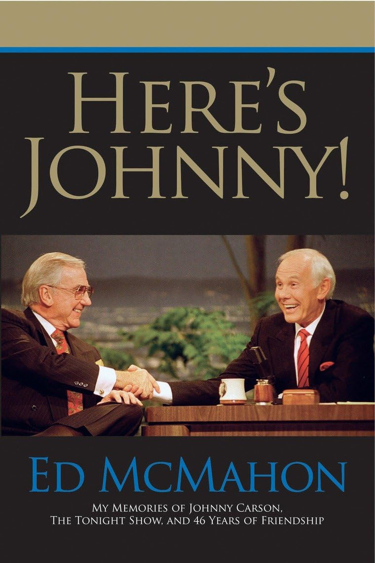 Here's Johnny!: My Memories of Johnny Carson, the Tonight Sh