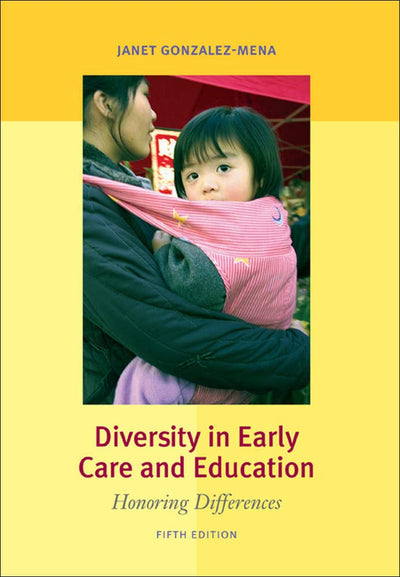 Diversity in Early Care and Education: Honoring Differences