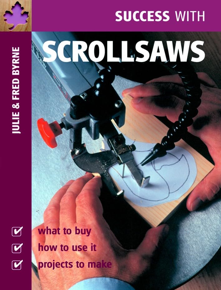 Success with Scrollsaws