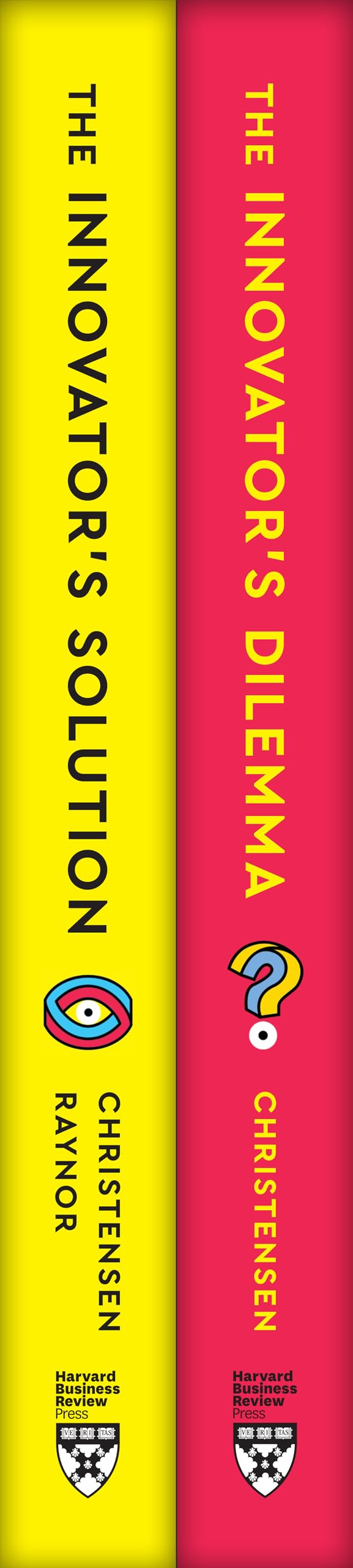The Disruptive Innovation Set (2 Books)
