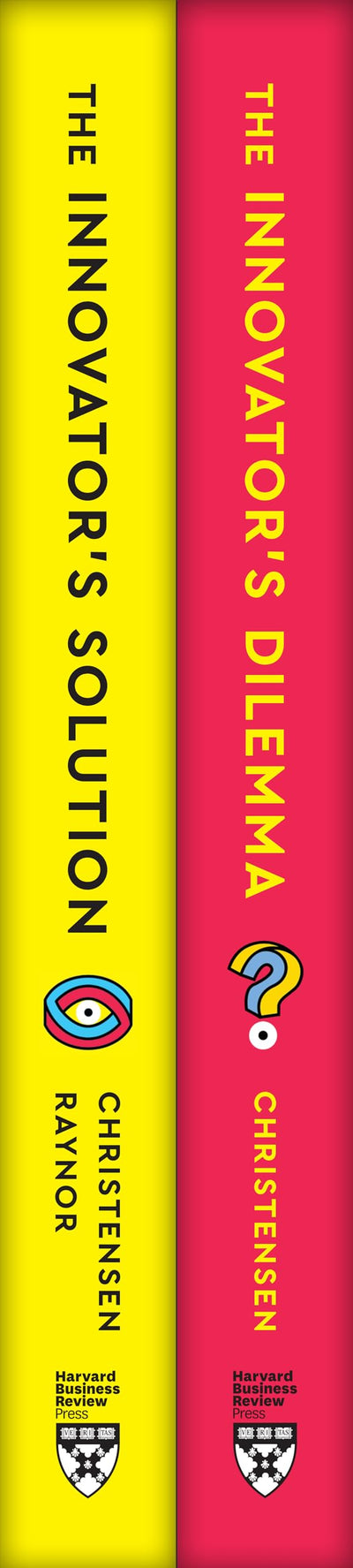 The Disruptive Innovation Set (2 Books)