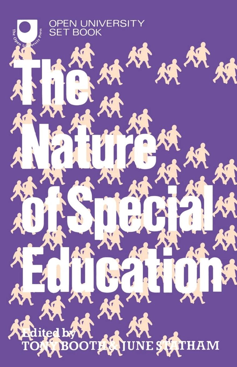 The Nature of Special Education (Open University Set Book)