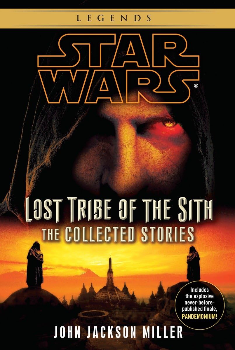 Star Wars: Lost Tribe of the Sith - The Collected Stories (S