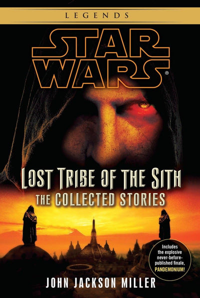 Star Wars: Lost Tribe of the Sith - The Collected Stories (S