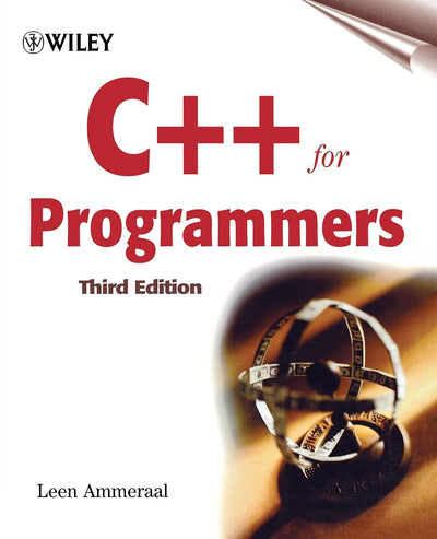 C++ for Programmers , 3rd Edition