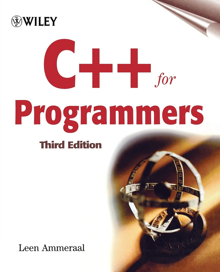 C++ for Programmers , 3rd Edition