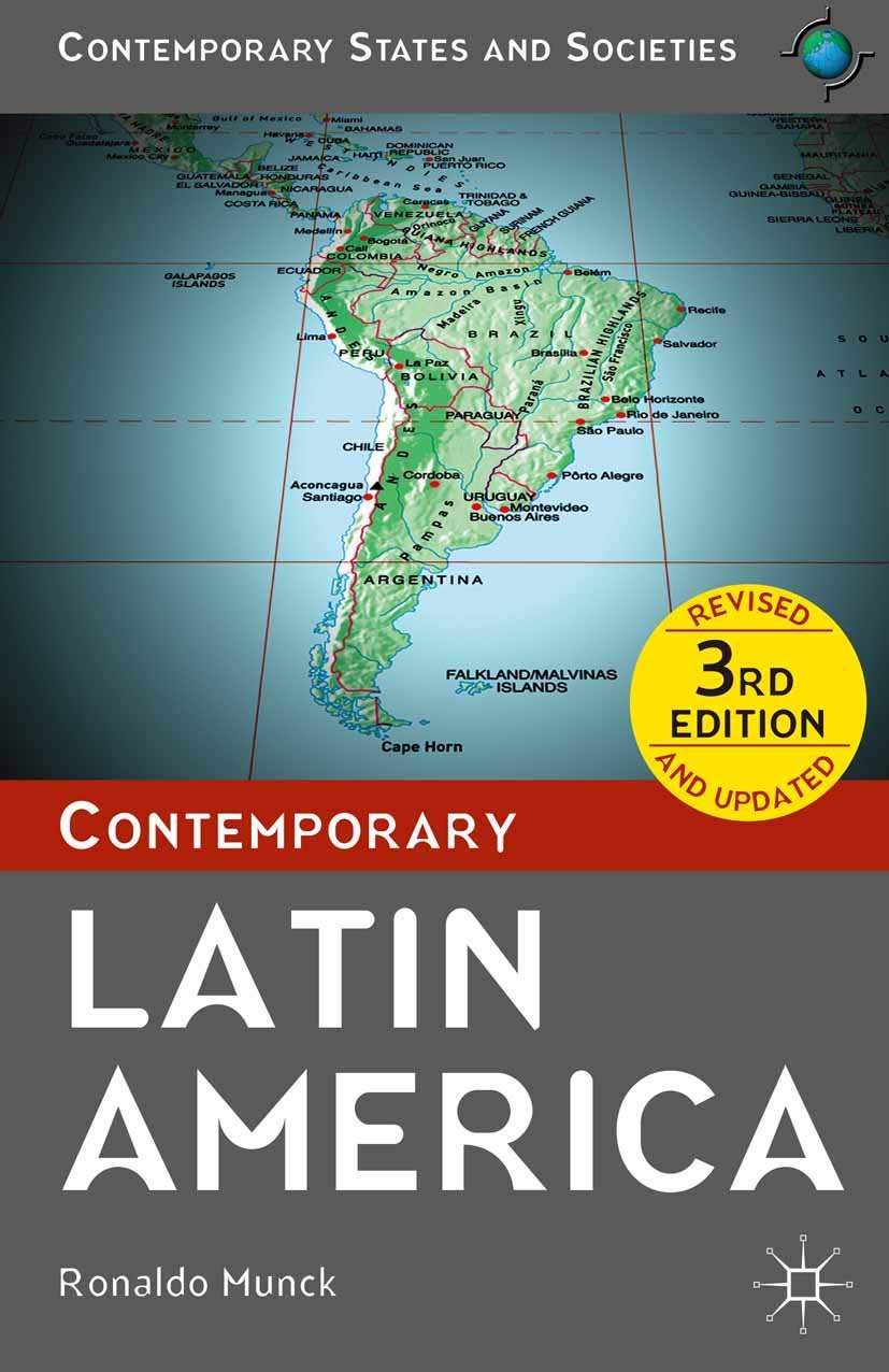 Contemporary Latin America (Contemporary States and Societies, 9)
