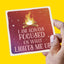 Sweet-Ass Affirmations Deck by Rage Create - 60 Hilarious, Unfiltered Motivational Affirmation Cards to Brighten Your Bad Day in 10 Seconds or Less