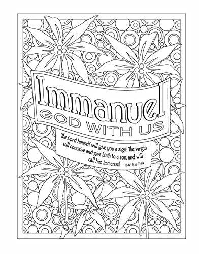 Color the Names of God (Color the Bible) by Michaels, Marie