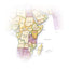 Kenya Map (National Geographic Adventure Map, 3205) by Natio
