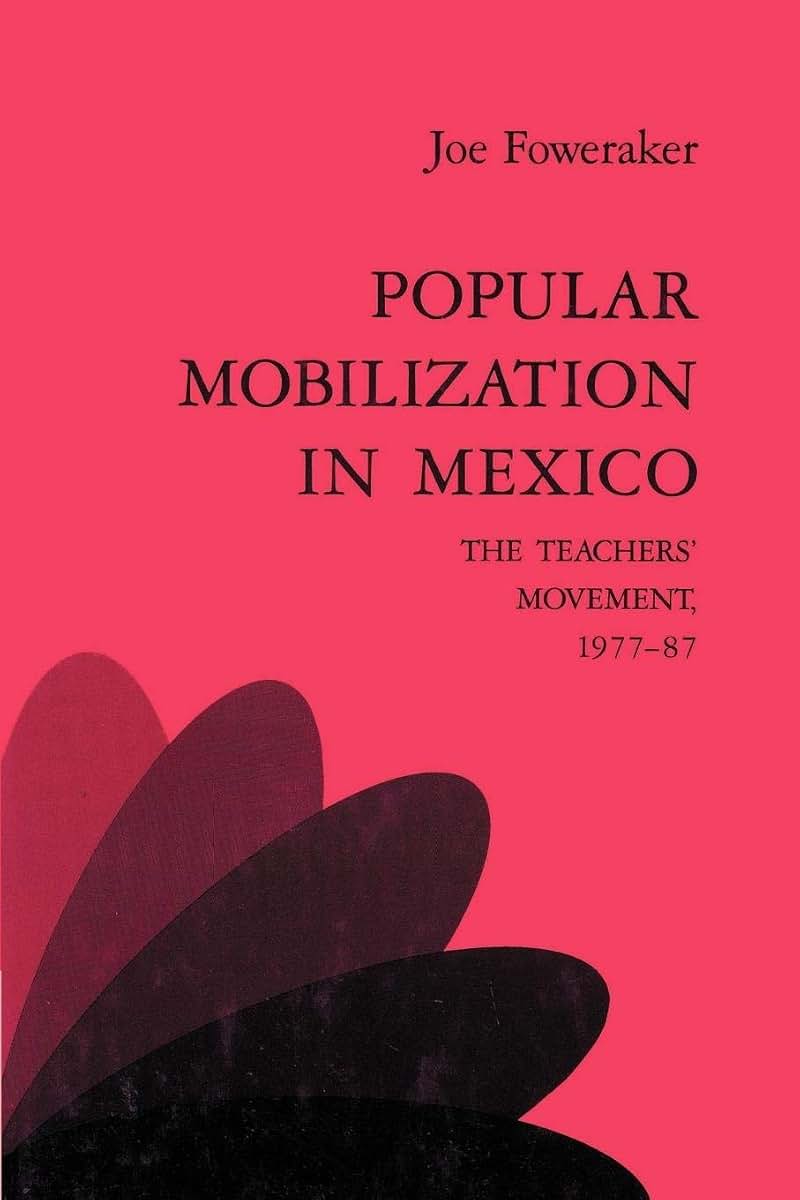 Popular Mobilization in Mexico: The Teachers' Movement 1977-87