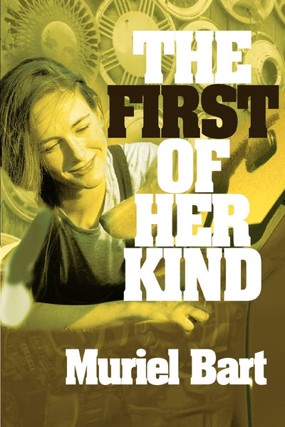 THE FIRST OF HER KIND