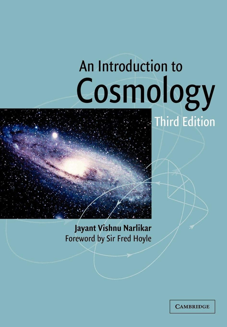 An Introduction to Cosmology