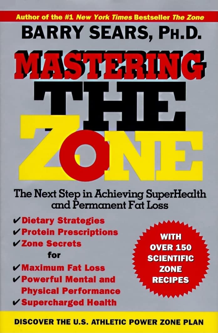 Mastering the Zone: The Next Step in Achieving SuperHealth a