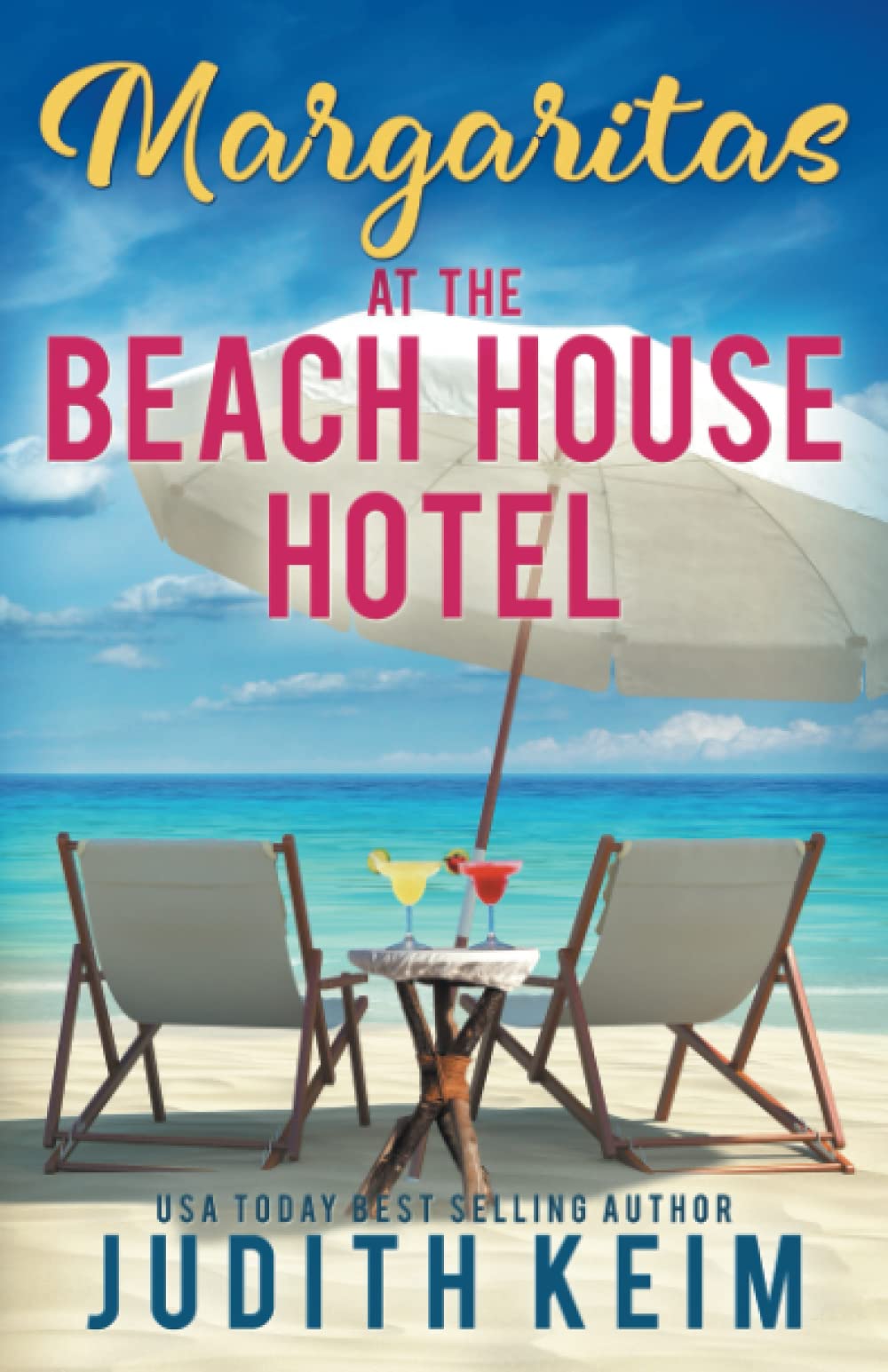 Margaritas at The Beach House Hotel