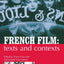 French Film: Texts and Contexts