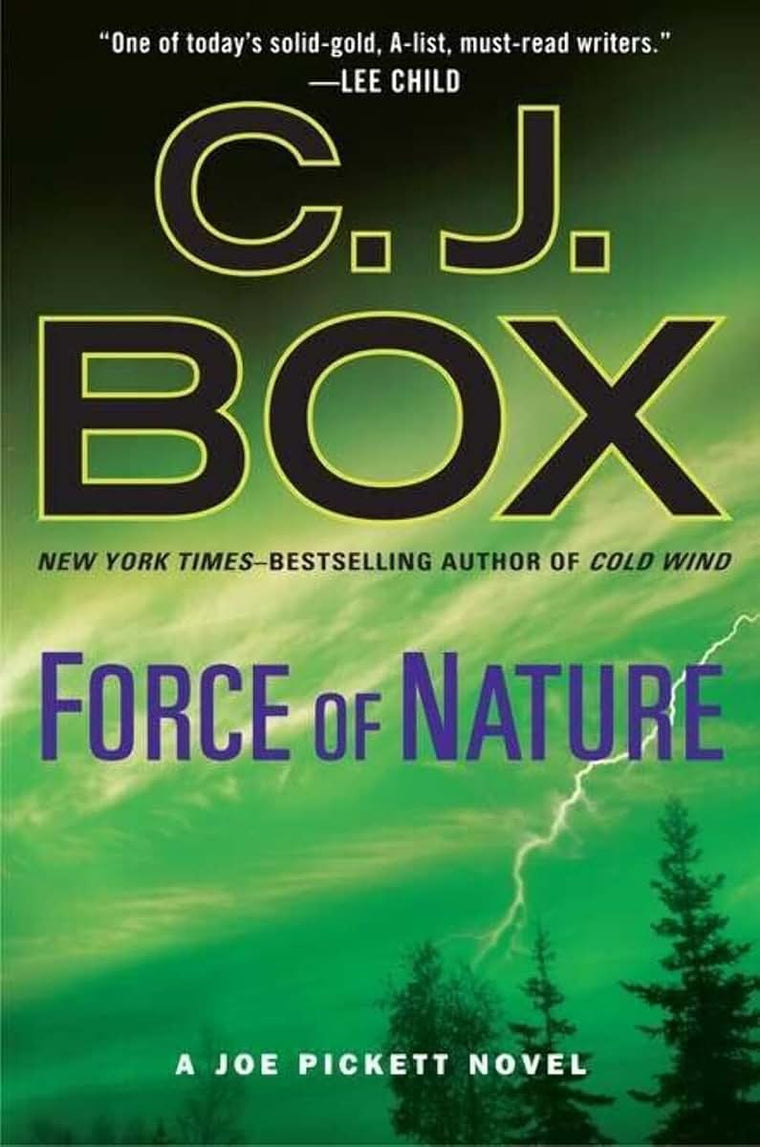 Force of Nature (A Joe Pickett Novel)